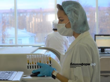 В Башкирии за сутки выявлено 184 новых случая заражения коронавирусом