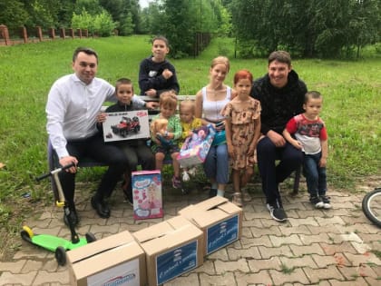 Акция «Лето желаний» продолжается