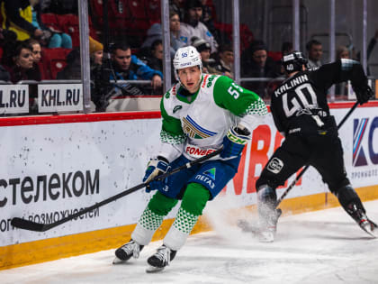 Хмелевский: «Понимали, что так нельзя играть. Всего пять бросков, никакого давления»