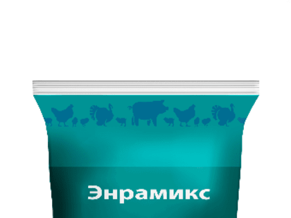Выявлено несоответствие качества образца лекарственного препарата для ветеринарного применения «Энрамикс»