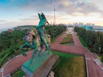 Приглашаем на видеопрезентацию о национальном герое