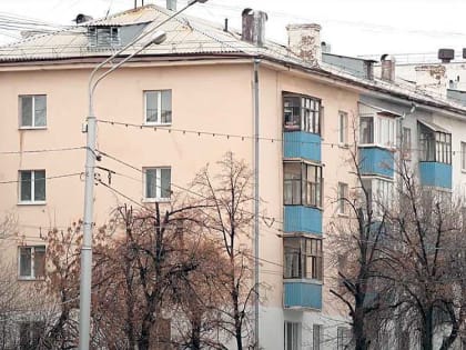 Чиновник предложил забирать квартиры у малоимущих россиян