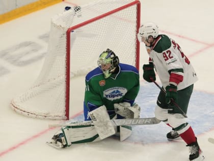 Проигрываем "Барсу" в серии буллитов