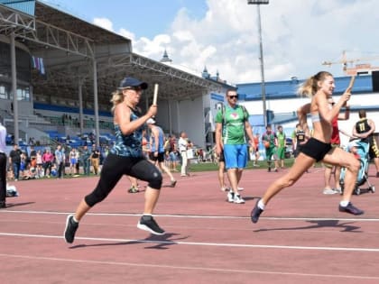 Уфимцев приглашают на спортивный корпоратив