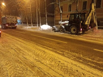 В круглосуточном режиме