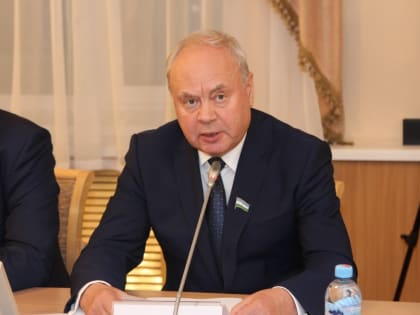 Председатель парламента Башкирии предложил отметить 112-ю дивизию на мемориале в ЛНР