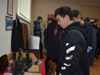 Экскурсия... в суд