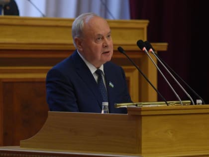 Председатель Госсобрания Башкирии прокомментировал арест депутата