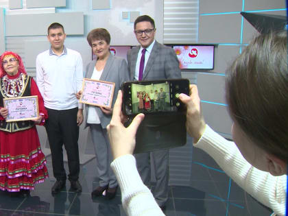 Телеканал "Башкортостан 24" подвел итоги конкурса видеороликов «Спасибо, мама!»