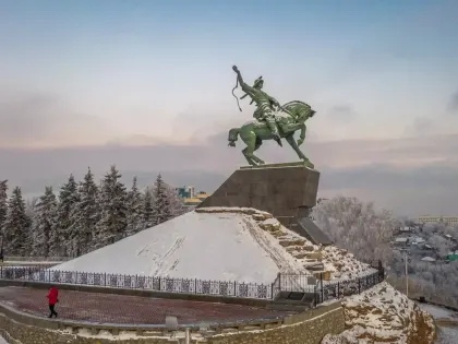 Над Башкирией провели эксперимент