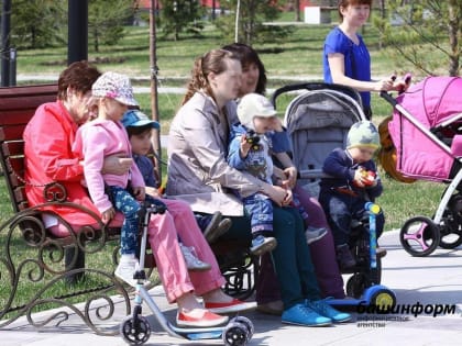 В Башкирии сократилось число лишенных родительских прав жителей