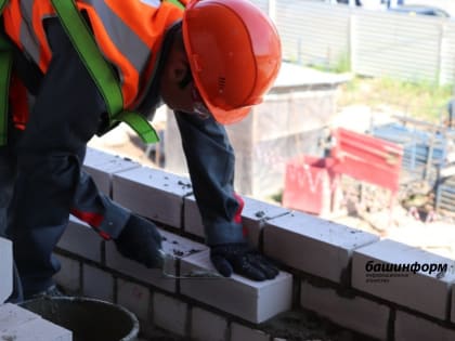 В Уфе выберут лучшего каменщика строительного комплекса Башкирии