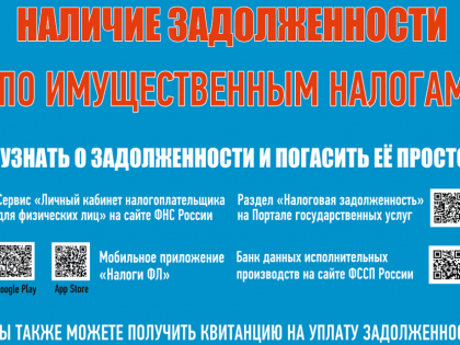 Как не испортить отпуск из-за налоговых долгов: совет от налоговых органов