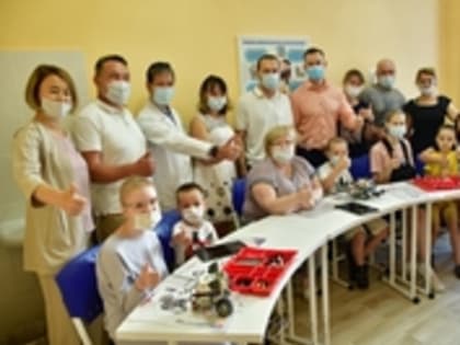 Госпитальная школа «УчимЗнаем»