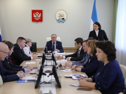 Состоялось заседание Комитета по образованию, культуре, молодежной политике и спорту