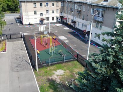 Уфимские дворы преображаются