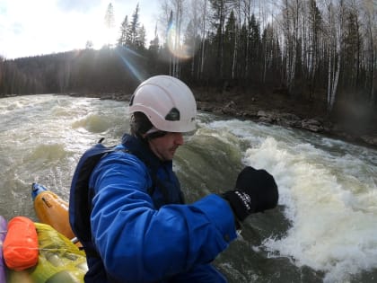 Как подготовиться к сплаву?