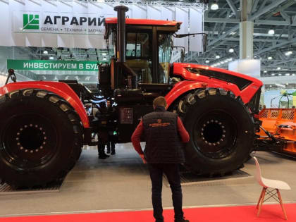 ПТЗ предоставит Башкирии скидку на приобретение тракторов «Кировец»