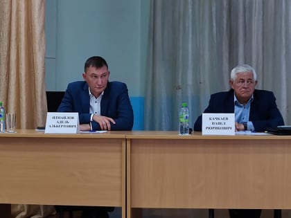 На повестке дня жилищные вопросы