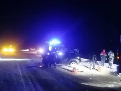 В Башкирии в страшном ДТП погибли двое взрослых и 10-месячный ребенок