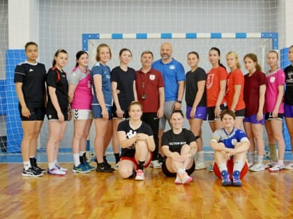 В гандбольном мире Башкирии - большие перемены