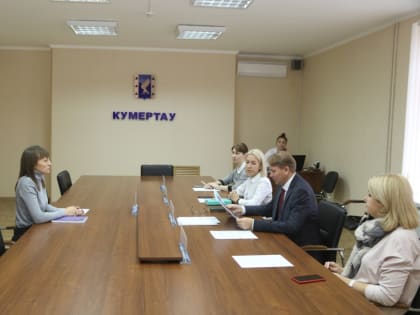 Состоялся предпринимательский час