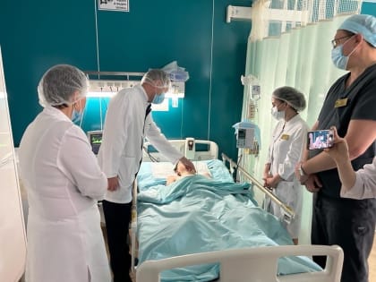 В Уфе семнадцать мальчиков упали с самокатов в мае. Состояние у многих тяжелейшее