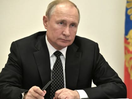 Владимир Путин обновил состав судей Башкирии