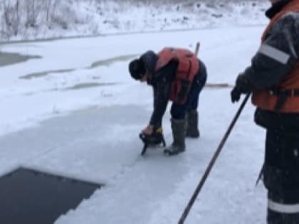 Готовим лёд