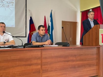 В Дёме проводят месячник по предупреждению мошенничества