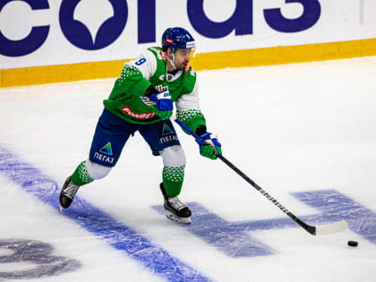 Виктор Антипин: «Хорошая командная работа – что в обороне, что в атаке. Очень нужная победа»