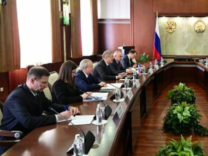 Башкортостан укрепляет связи с Узбекистаном