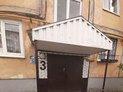 До 1 октября в Уфе завершат ремонт подъездов