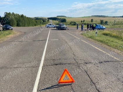 В Башкирии сегодня в двух ДТП погибли женщины