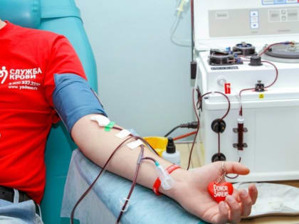 В Башкирии специалисты станции переливания крови отправились в рейд по районам. За кровью