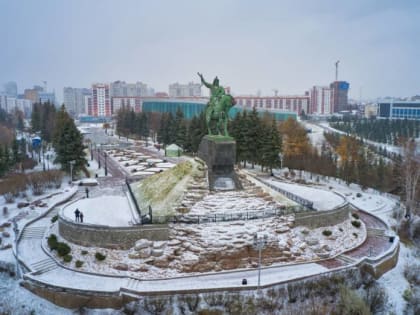 Ударят морозы: погода в Уфе по-настоящему удивит