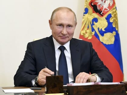 Президент Владимир Путин подписал закон об электронных повестках для военнообязанных