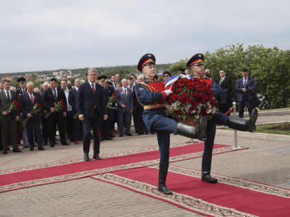 В Уфе проходят мероприятия, приуроченные ко Дню России и ко Дню города