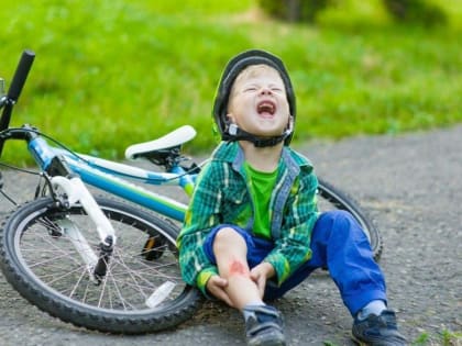 Детский травматизм