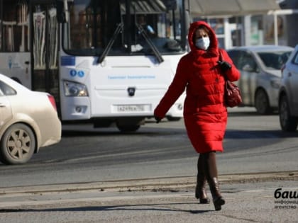 В Роспотребнадзоре сообщили, вернется ли в Башкирию масочный режим