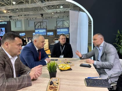 На международной выставке в Москве участвуют мебельные фабрики Башкирии