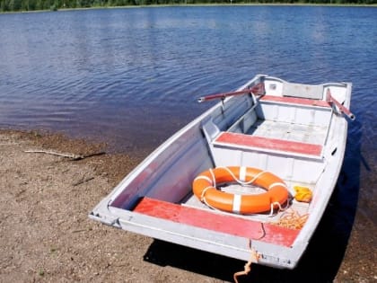 В реке Уфимке плывущих мужчину и женщину унесло течением