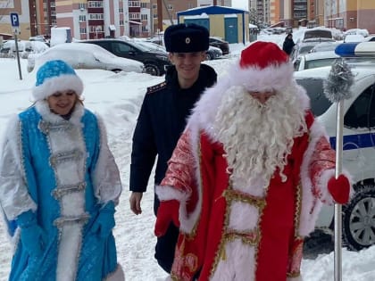 Дети должны верить в чудо