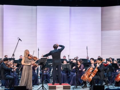 Госоркестр РБ посвятил концерт памяти своего основателя Тагира Камалова