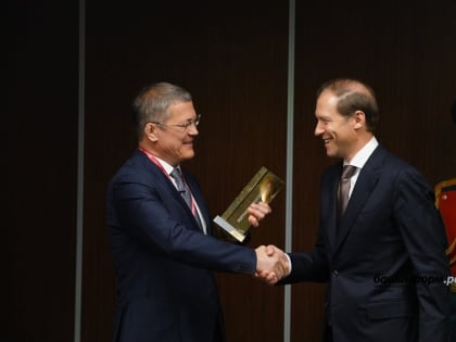 Госдума утвердила Дениса Мантурова на должность вице–премьера правительства России