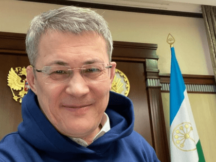 Жители Башкириии восхитились необычной фотографией Хабирова