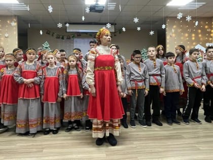 Рождественские овации