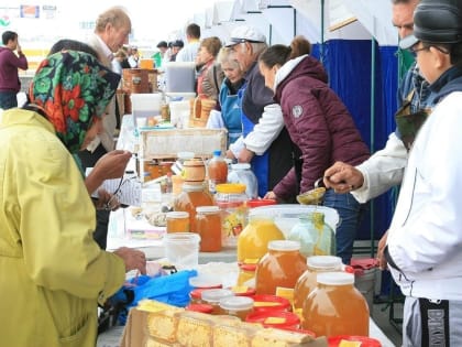 Дипломанты проекта «Продукт Башкортостана»  примут участие в фермерской ярмарке в Уфе