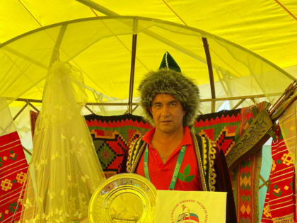 Механизатор из Башкирии стал вице-чемпионом девятого открытого чемпионата России по пахоте