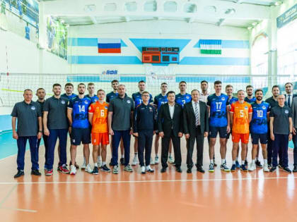 Мэр Уфы Ратмир Мавлиев: «Нет вершин, которые бы «Урал» не смог покорить»